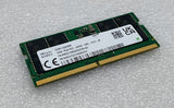 SK Hynix HMCG78MEBSA092N 16GB DDR5 4800 SODIMM Memory