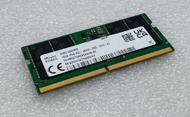 SK Hynix HMCG78MEBSA092N 16GB DDR5 4800 SODIMM Memory