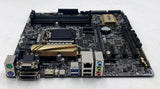 Asus H170M-PLUS Desktop Motherboard