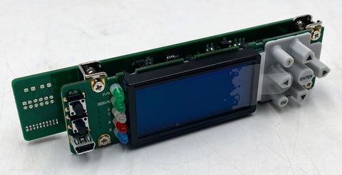 GI Far LCD Screen PCB-IE12064E-4B w/ PCB-IR128064E-4A Power Board