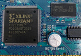 Xilinx Spartan XC2S150E Capture Card 1607(B) Rev 1.6, PCI