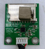 Unbranded SD Card Reader MGE-1196