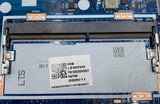 Lenovo V14 IIL Laptop Motherboard with Heatsink 5B20S43837 i5-1035G1 CPU