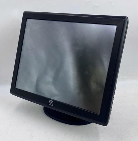 ELO 1515L 15" POS Touchscreen Monitor, E210772, E1515L-7CWC-1-GY-G