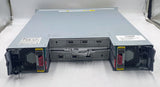 HP QR490-63001 3Par M6710 24-Bay SAS Drive Enclosure w/ XHPE 3PAR 7400 Module