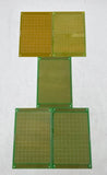 Unbranded Wiring Board 10CM*15CM Pack of 5 Used