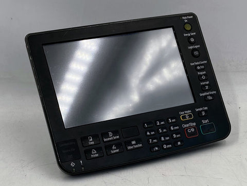 Ricoh M0261440K Color Printer/Copier Touchscreen Assembly