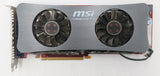 MSI GeForce GTX 260 Twin Frozr OC 896MB PCI-E Graphics Card- N260GTX
