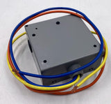 Functional Devices RIBTE24B Relay, 24 VAC/DC, 20A SPDT, Adjustable