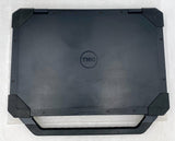 Dell Latitude 5424 Rugged Laptop- 256GB SSD, 4GB RAM, i7-8650U CPU, Win 11 Pro