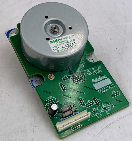 Nidec DC Printer Motor AX060000C