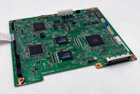 Ricoh Main Board Motherboard D0895112A