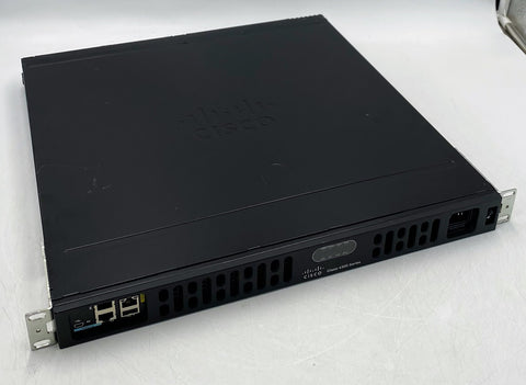 Cisco ISR4331 V04 Integrated Services Router