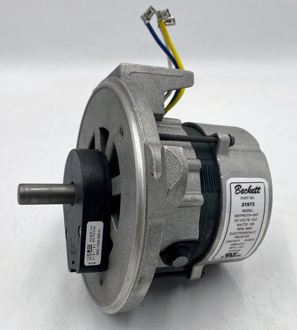 Beckett Oil Burner Motor M37PWJTA-1007, 106W