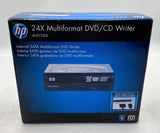 HP dvd1260i SATA 24x Multiformat DVD/CD Writer