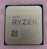 AMD 100-000000031 Ryzen 5 3600 Desktop Processor, Socket AM4, 3.6GHz