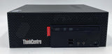 Lenovo ThinkCentre M720E Desktop- 512GB SSD, 8GB RAM, Intel i5-9400 CPU, Win 11P