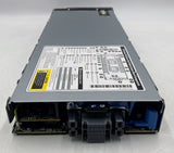 HPE BL460C G9 Server Blade- No Storage, No Memory, 2x XEON E5-2660v3 CPU, No OS