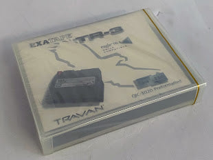 EXATAPE Eagle TR-3 Tape Cartdrige for Travan Tape Drives, QIC-3020 Preformmated