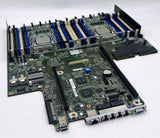 HP DL360/380 G9 Board 775400-001 w/ 2 SR1YC CPUs, Dual LGA 2011-3