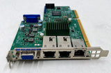 Supermicro I/O Card AOM-X10QBi-A, 10Gb Ethernet, VGA