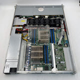 Supermicro X10DRW-I Rack Server- No SSD, 32GB RAM, 2x E5-2695v4, No OS