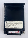 Newport Electronics 204B-RMS VR5 C1 230VAC Digital Panel Meter