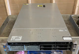 HP ProLiant DL380p Gen 8 Rack Server- No Storage, No RAM, 2x E5-2603 CPU, No OS