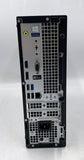 Dell OptiPlex 3070 SFF Desktop- No HDD/SSD, 8GB RAM, i5-9500 CPU, No OS