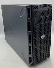 Dell PowerEdge T330 Tower Server- No HDD, 32GB DDR4 RAM, E3-1220v5 CPU, No OS