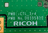 Ricoh D0395812 Controller Card from Lanier LD525C