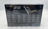 EVGA 01G-P3-1313-KR GeForce 210 1GB GDD3R PCIe Graphics Card
