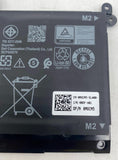 Dell Inspiron 15 3511 G91J0 Li-Ion Laptop Battery MGCM5