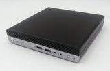 HP ProDesk 405 G4 Mini Desktop- 120GB SSD, 8GB RAM, AMD Ryzen 5 Pro 2400GE
