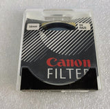 Canon 7-5801-1 58mm UV Haze Filter