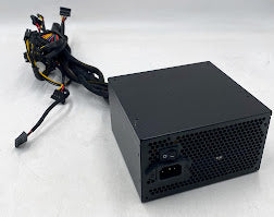 Thermaltake TTP-0600P-W Non-Modular Power Supply, 600W, 80+