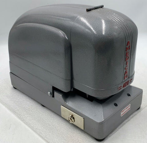 Vintage American Perforator Company Model 400 Perforator