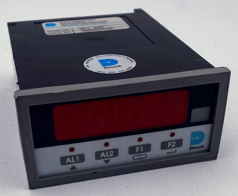 Druck DPI 280 Series Digital Process Indicator, High Accuracy