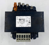 Signal Transformer MPI-900-24 with Dual Secondary Winding, 4000Vrms Isolation