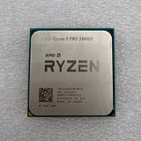 AMD YD240BC6M4MFB RYZEN 5 PRO 2400GE 3.2Ghz Socket AM4 Desktop CPU
