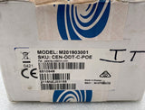 Crestron CEN-ODT-C-POE Dual-Technology POE Occupancy Detector, PIR, Ultrasonic