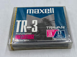 Maxell TR-3 Travan 1.6/3.2 GB Preformatted Mini Data Cartridge