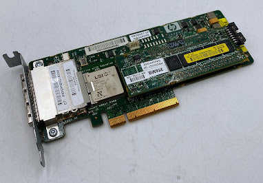 HP Smart Array E500 SAS PCI-Express Controller 501574-001 256MB Cache