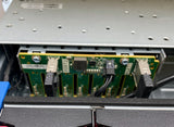 HP ProLiant DL380 Gen9 Server, 2x INTEL XEON E5-2620 V3 CPU, 32GB RAM, No HDD/OS