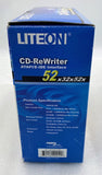 Lite-On SOHR-5239V06C CD-ReWriter ATAPI/E-IDE