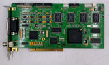 Pelco AD2 16-Channel Video Capture PCI Card
