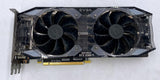 EVGA NVIDIA GeForce RTX 2080ti 11G-P4-2383-KR 11GB PCIe Graphics Card