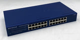 Netgear ProSafe JGS524v2 24-Port Gigabit Ethernet Switch