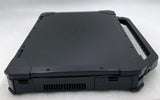 Dell Latitude 5424 Rugged Laptop- 256GB SSD, 8GB RAM, i7-8650U CPU, Win 11 Pro