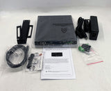 Atlona AT-OME-MS42 4x2 Matrix Switcher Kit, 4K UHD, HDMI, USB-C, DisplayPort